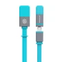 Nillkin Plus II Cable (Micro + Lightning port) high quality cable order from official NILLKIN store